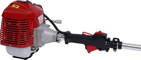 CNCEST Power Broom Sweeper, 52cc 2 Stroke Gas Power Hand India | Ubuy