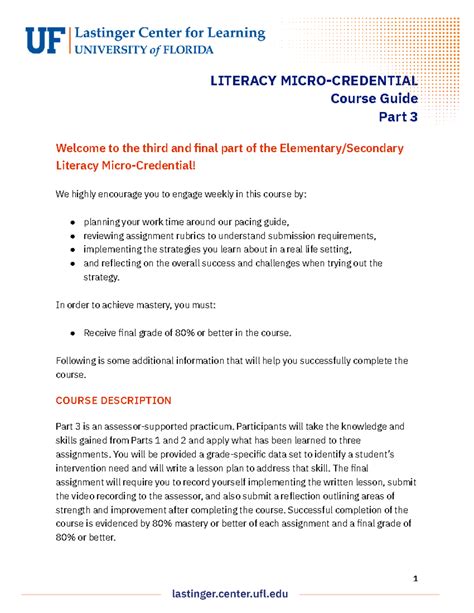 Image result for Micro Credential Course