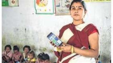 Bombay HC in Poshan Tracker case: Give smartphones to anganwadi workers ...