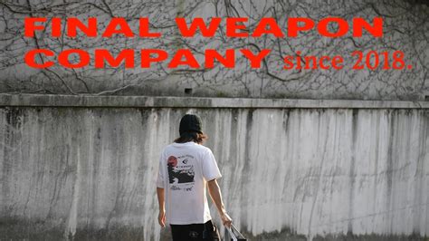 WARP･REC･CAT （BOX TEE） | Final Weapon Company Web Store