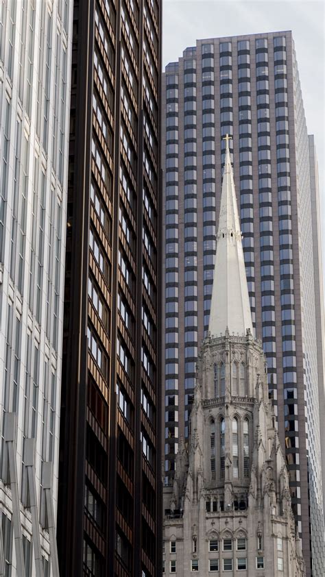 Download wallpaper 1350x2400 houses, buildings, facades, tower ...