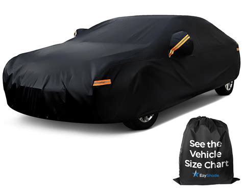 Best Car Covers Made in USA for Ultimate Protection - Ran When Parked