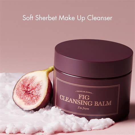I'm From Fig Cleansing Balm – Limese India