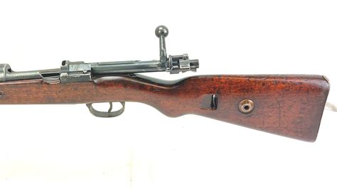 German, WW2, Mod.98 (K98) Mauser Bolt Action Rifle, Made by Mauser ...