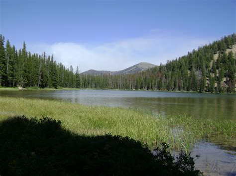Idaho's Hidden Gem: Bull Trout Lake Campground - Where Adventure Awaits