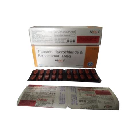 ALDOL-P Tablets Altar Pharmaceuticals Pvt. Ltd.