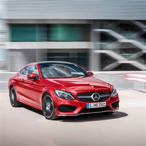 Motoring-Malaysia: All-New Mercedes Benz C-Class Coupe photos previewed