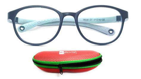 Affaires Kids Black and Grey Blue Light Filter Computer Glasses ...
