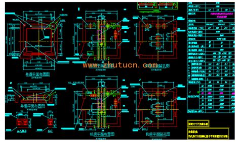三菱电梯最新样本（土建设计参考）-楼梯\电梯\自动扶梯-构造详图/阳光房/车棚雨篷-建筑图纸-图纸-筑图网