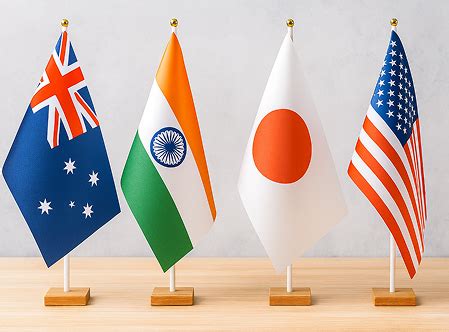 Quad Centre of Excellence on Quantum Information Sciences (Quad CoE-QIS ...