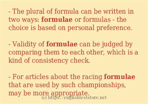 Image result for How to Do Formulae