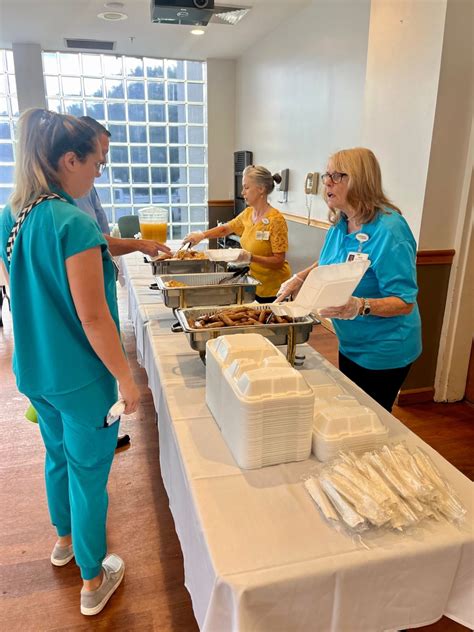 Merit Health Biloxi on LinkedIn: Today’s Hospital Week treat: 🥞Pancake ...