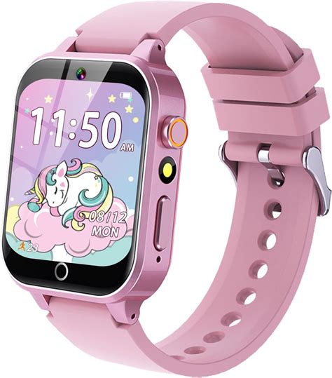 Kids Smartwatch For Girls 6-12 Review 2024 - Smartwatches for Kids ...