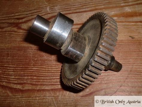 BSA Camshaft Single Cylinder used | BRITISH Only Austria Fahrzeughandel ...