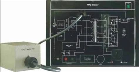 Basic Electrical Lab Trainers - Single Phase Energy Meter Trainer ...