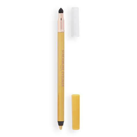 Makeup Revolution Streamline Waterline Eyeliner Pencil – Revolution Beauty