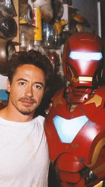 AI-Imagined Marvel Superheroes Enjoying at Tony Stark's Farewell Party