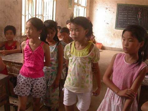 广州11岁女孩学校附近失联遇害(组图)-国际在线