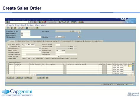 Variant Configuration Tutorial in SAP SD 的图像结果