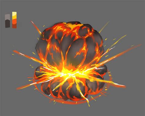 Exploding Graphics 的图像结果