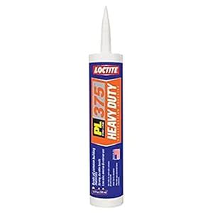 HENKEL CORPORATION 1964642 PL375V HD Adhesive, 10 oz : Amazon.in ...