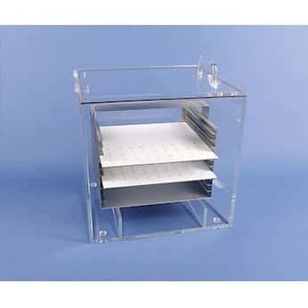 Analtech Thin Layer Chromatography (TLC) Plate Desiccator Chamber from ...