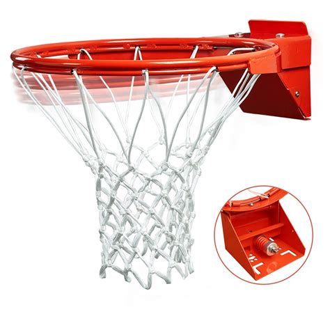 Snap Back NBA Basketball Rim South Texas Sport Court, 46% OFF