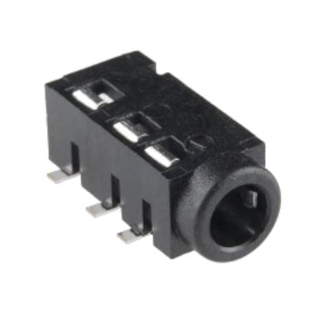 Probots 3.5MM Audio Headphone Jack 4 Pin SMD SMT Buy Online Buy Online ...