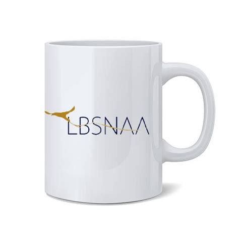 Buy Jadoun Printed LBSNAA Ceramic Coffee Mug for Girlfriend & Boyfriend ...