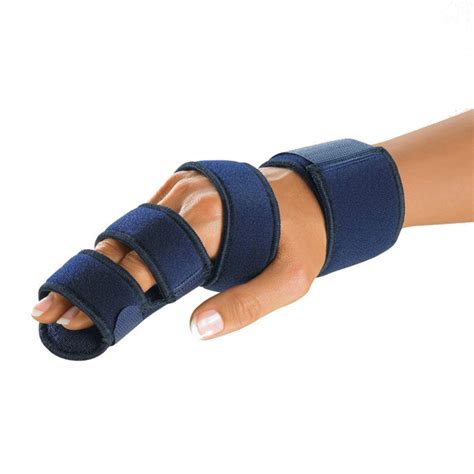 Finger Brace Arthritis at Eileen Perry blog