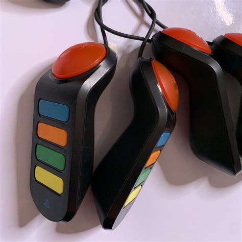 Image result for PS2 Buzz Controllers Mod