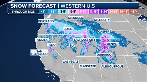 The Daily Weather Update from FOX Weather: Nor’easter targets mid ...