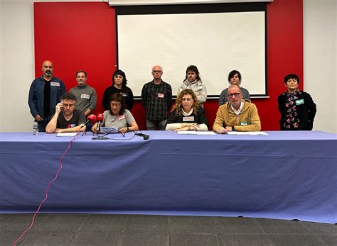 Comienza el juicio por el conflicto colectivo — ELA Sindikatua