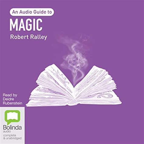 Magic: Bolinda Beginner Guides (Audio Download): Robert Ralley, Deidre ...