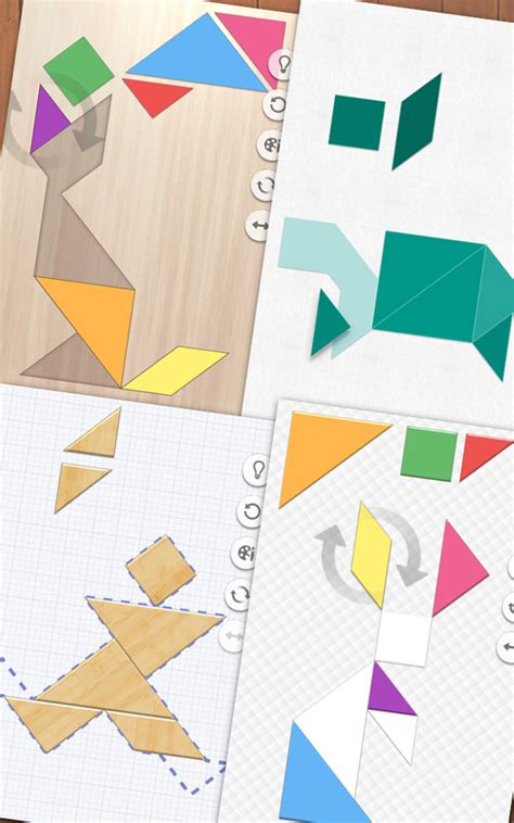 Tangram Master - App on Amazon Appstore