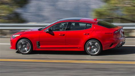 2018 Kia Stinger GT Long-Term Verdict