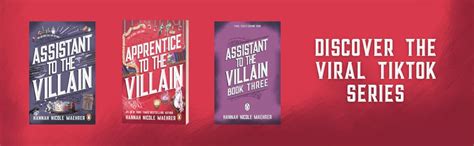 Apprentice to the Villain: From the No.1 New York Times bestselling ...