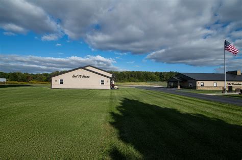 Vernon Family Funeral Homes | Champaign County, OH