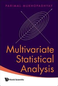 Multivariate Statistical Analysis: Buy Multivariate Statistical ...