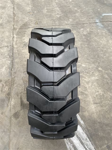 Affroable Airless Tires For Skid Steer