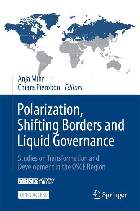 Buy Polarization, Shifting Borders and Liquid Governance: Studies on ...