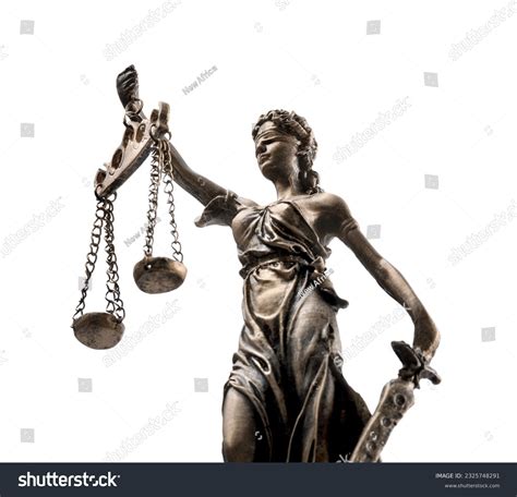 Blind Lady Justice Statue Supreme Court