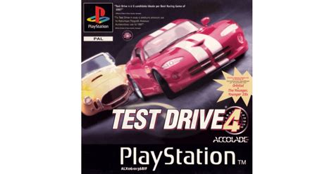 Image result for Test-Drive PSX Gameplay
