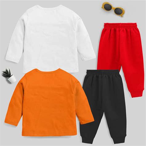 Boys Clothing Sets – Kuchipoo