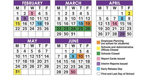 BCPS extends this year's school calendar for seniors to June 4 - Eagle ...