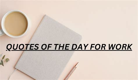 Work Quote for the Day 的图像结果