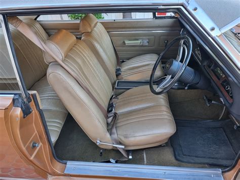 1970 CHRYSLER VALIANT MEXICANA COUPE - JCW5252863 - JUST CARS