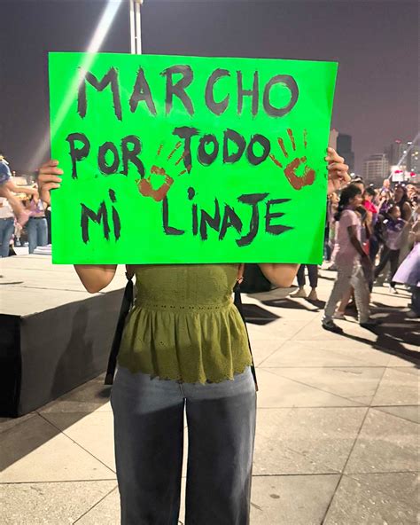 Itcel Macias ‘’La Morocha’’ | Es la primera vez que marcho y lo hice al lado de mi hija y de ...