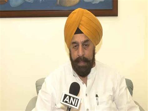 Take action against the guilty: BJP's RP Singh on Mustafabad building ...
