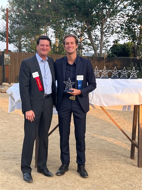 Pacific Coast Business Times on LinkedIn: Congratulations, Benjamin!